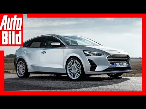 Die Neuen 2017: Ford Focus / Focus auf die Golfklasse / Review