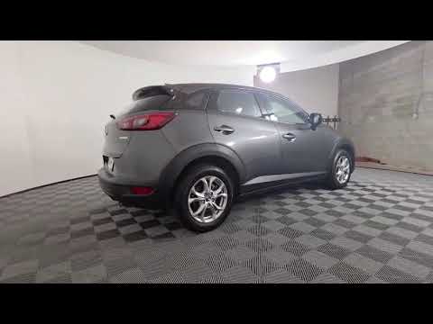 2022 Mazda CX-3 GS AWD