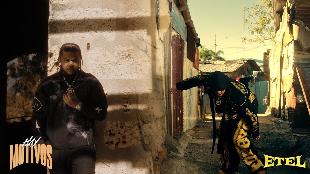 Mestizo Is Back – ETEL + HAY MOTIVOS  (Video Oficial)