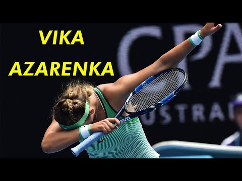Victoria Azarenka ● Best Points WTA Tennis