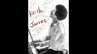 NSET pray for Keith Jarrett 2021.1.18 with Mariko Takeo