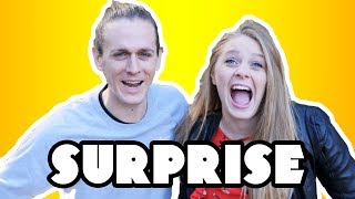 WE'VE BEEN KEEPING THIS A SECRET!
