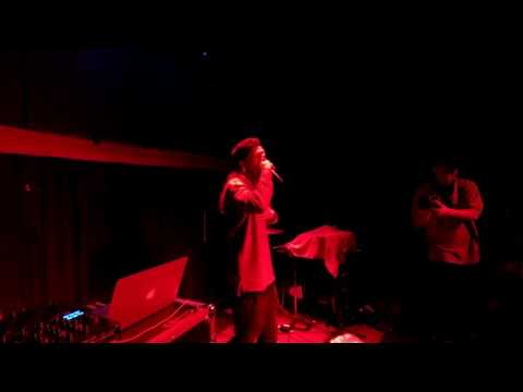 Riverkinn - Crowsfeet (Live in LA, 2/14/17)