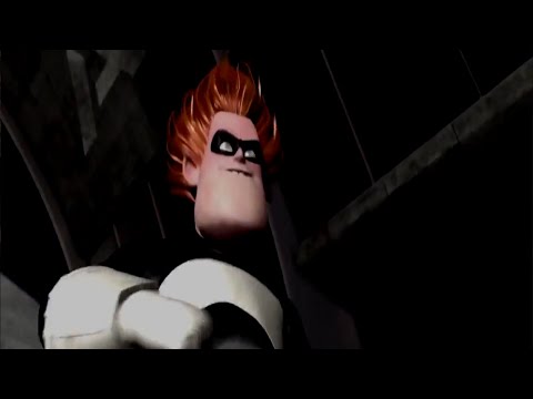 Toon Story Part 10:At Syndrone's House