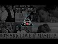 90 S STK Love Mashup Best Of Shahrukh Khan Main Hoon Na Kuch Kuch Hota Hai 2023song By Trending