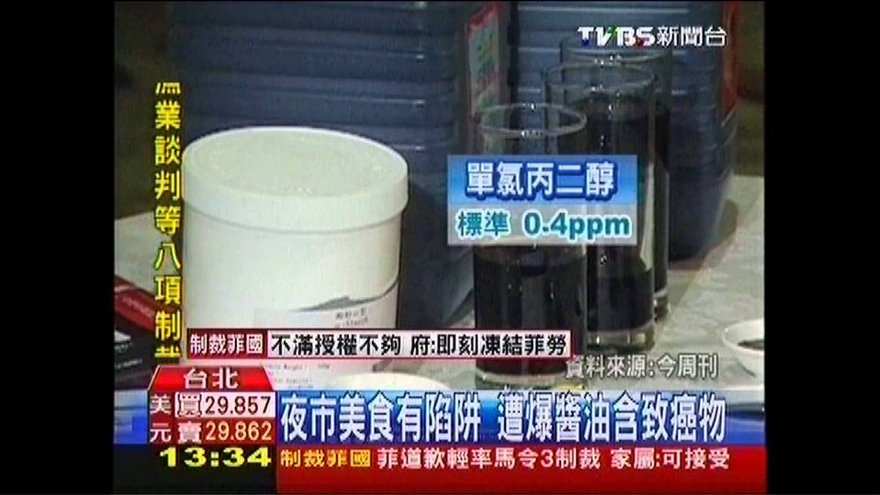 夜市小吃爆「加料」 化學物傷身致癌