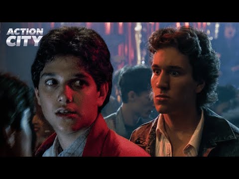 Daniel Shows No Mercy in the Final Fight | The Karate Kid Part III (Ralph Macchio, Sean Kanan)