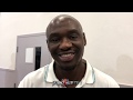 ANTONIO TARVER "TALENT WISE, NAOYA INOUE IS THE BEST POUND 4 POUND! HE A BEAST!"