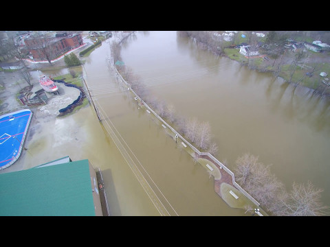 Maniwaki Innondations 3