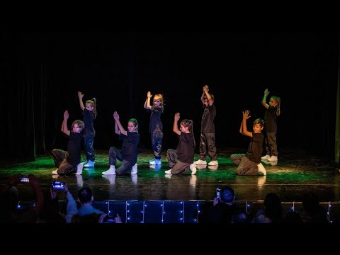Отчетный концерт "Штаб Champions". Хип-хоп. #танцымосква #танцыпантерафили