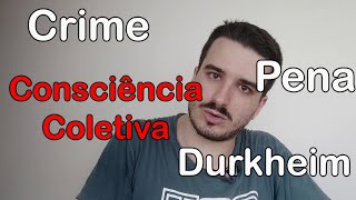 Da Divisão do Trabalho Social - Capítulo 02 (Parte 1): Solidariedade mecânica e por similitudes V04
