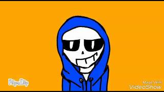 You spin me right round|meme|(Undertale au)