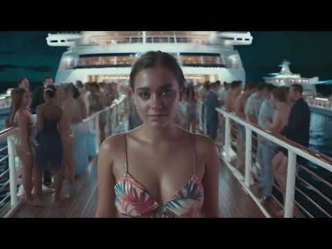 Thumbnail for Luxury Pacific Cruise Dream: Sail Away in Bliss #video