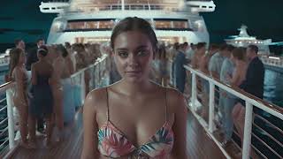 Luxury Pacific Cruise Dream: Sail Away in Bliss #video