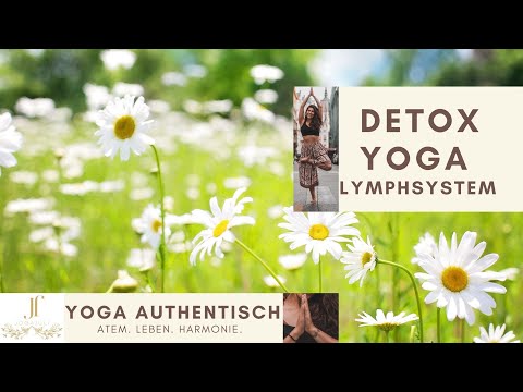 DETOX Yoga - Lymphsystem