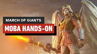 March of Giants Preview: A Fresh Take on MOBAs — Full Breakdown & Transcript