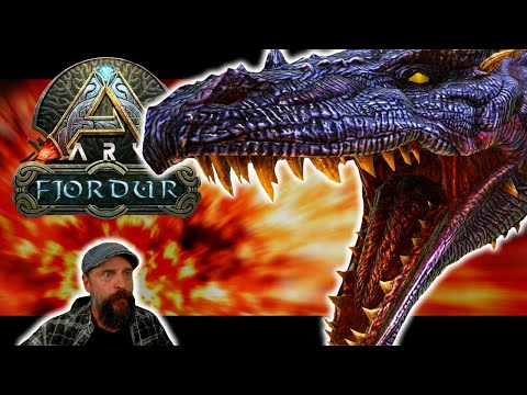 ARK Fjordur 🌲 118: Drachen Boss steht auf Grillhähnchen!