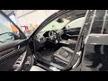 2022 Honda Accord Sedan TOURING 2.0L / CUIR / APPLE CARPLAY / TOIT OUVRANT-video