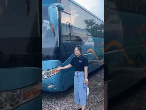 Thumbnail for High-quality used Yutong bus, contact us if you need it by Yutong