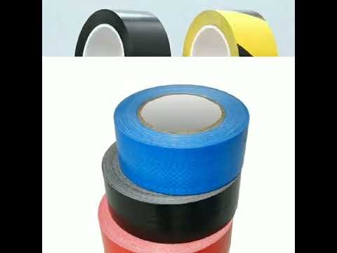 Color: white double sided adhesive tissue tapes