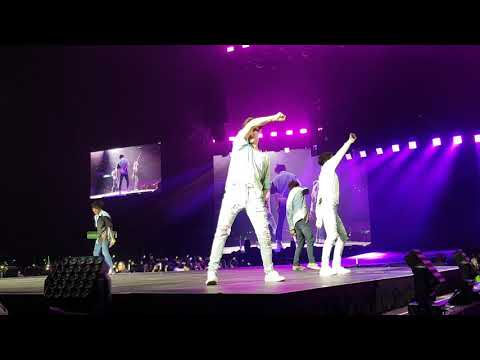 GOT7 Keep Spinning in Mexico - Save You