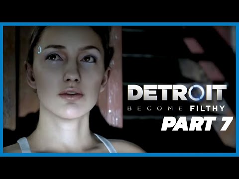 Filthy Casuals Become Detroit: Become Human - Part 7