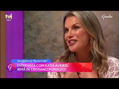 Katia Aveiro recorda críticas: «Tem tanto dinheiro e é uma gorda» | Goucha