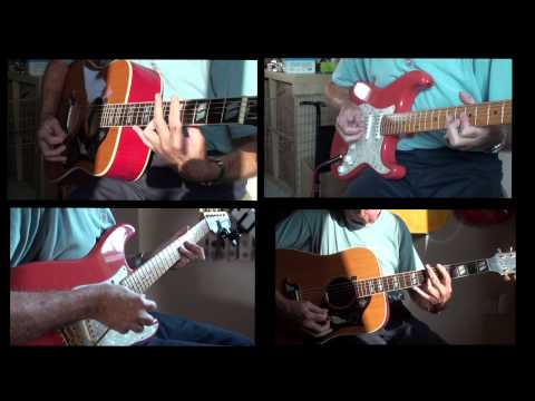 A Taste of Honey. Hank Marvin cover. Phil McGarrick Free BT & Tabs