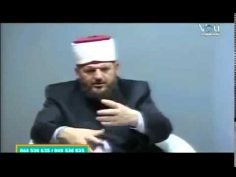 Fali namaz por kam pi pak Alkohol pahiri ? Dr.Shefqet Krasniqi