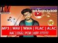 What Is MP3 WAV WMA FLAC ALAC AAC OGG PCM AIFF Hindi