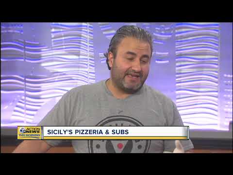 Sicily's Pizzeria shares secrets to make a perfect pie