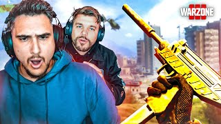 En duo avec Skyrroz sur la nouvelle map Urzikstan