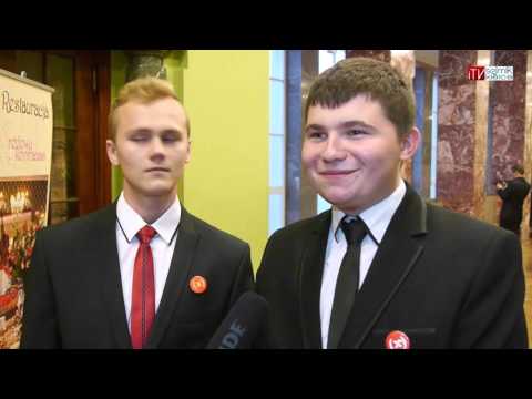 Talenty świętokrzyskie 2015 nagrodzone