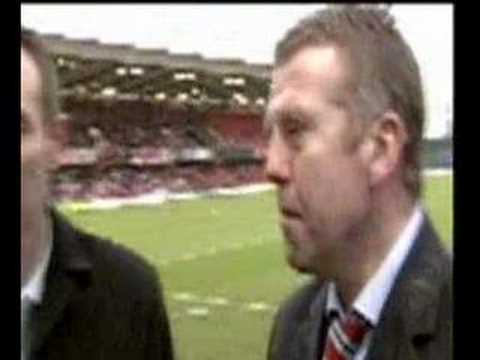 Sid Burrows And Gary McCartney Interview