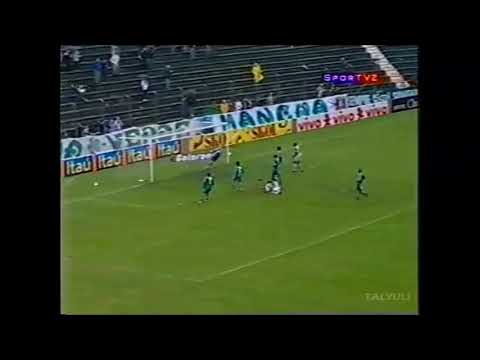 Juventude 3x2 Palmeiras - Campeonato Brasileiro 2006