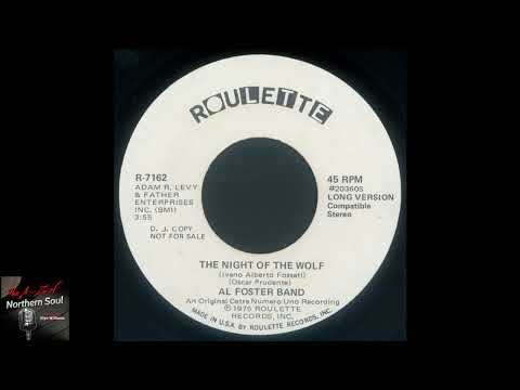 Al Foster Band - The Night Of The Wolf (Long Version) - ( 1975 )