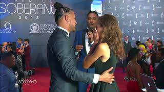 Alfombra Roja Premios Soberano 2018 4/8