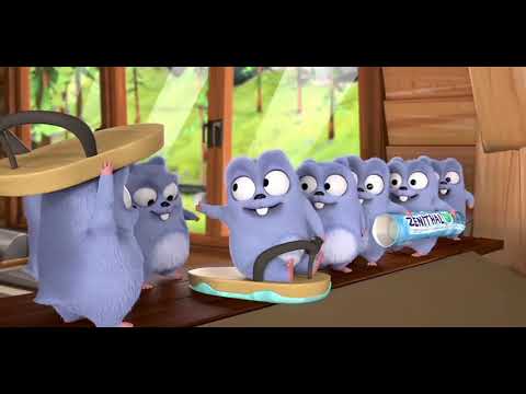 Grizzy and the Lemmings-Muqabla