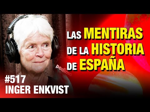 “La Segunda República no Fue Democrática” | Inger Enkvist #ESDLB cap.517