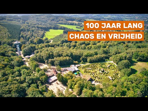 Neutraal Moresnet, het vierde land van het Drielandenpunt in Vaals