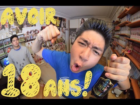 AVOIR 18 ANS - LE RIRE JAUNE
