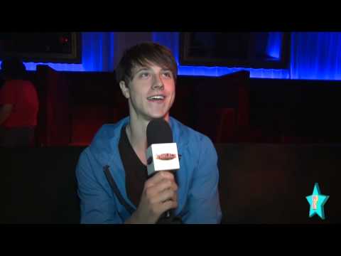 Shane Harper on Spencer Walsh from Good Luck Charlie