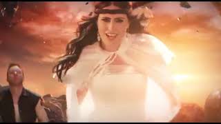 Within Temptation And We Run ft American rapper Xzibit HD