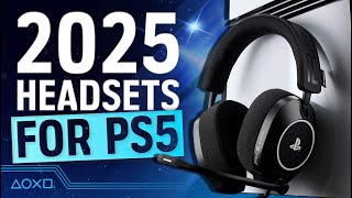 Headsets for PS5 and PS5 Pro - Nacon, Turtle Beach, and Raze