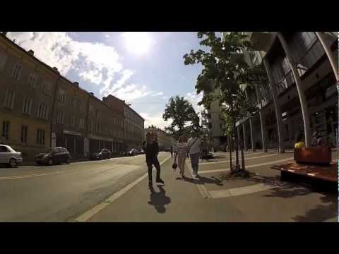 Nickie - Hanglosers B-roll #1