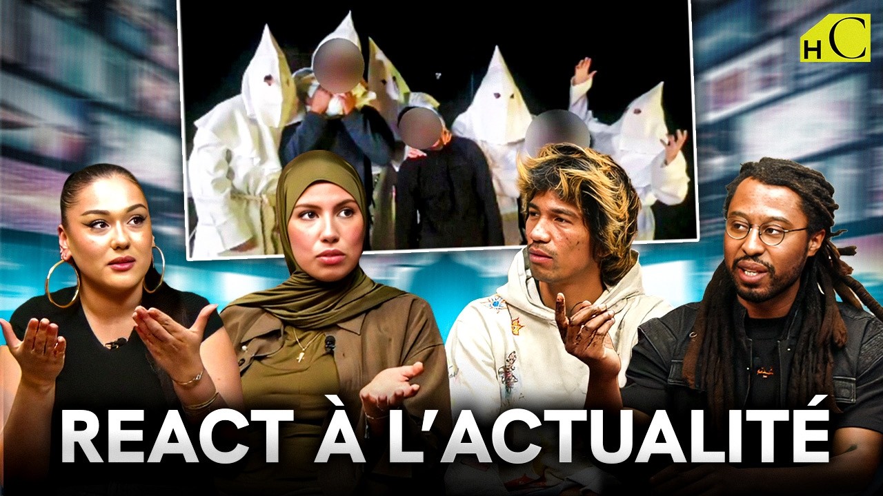 Le Ku Klux Klan en France ? - Algorithlme
