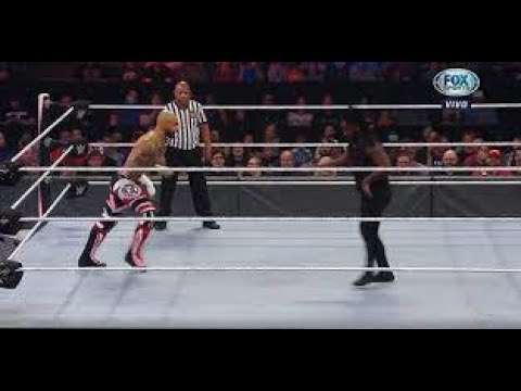 Ricochet vs Reggie  24/7 Championship  WWE Raw Full Match 9/27/21