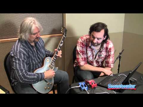Sweetwater Exclusive "DM-3 Plus" TonePrint Demo - Sweetwater Sound