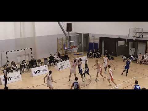 Šimun Kovač highlights KK Zagreb 2025 🏀