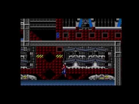 Spider-Man vs. the Kingpin Master System